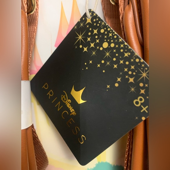 Snow White Mini Backpack - Picture 4 of 5